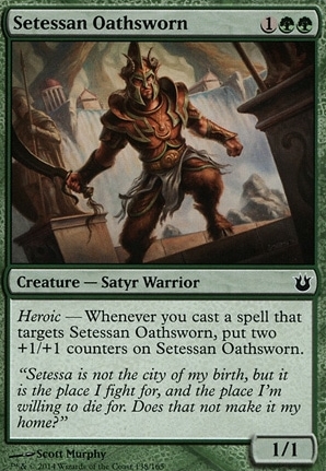 Setessan Oathsworn