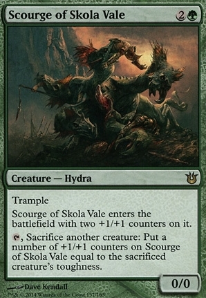 Scourge of Skola Vale