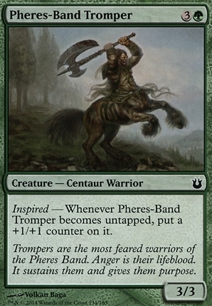 Pheres-Band Tromper