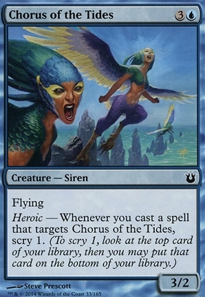 Chorus of the Tides