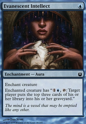 Evanescent Intellect