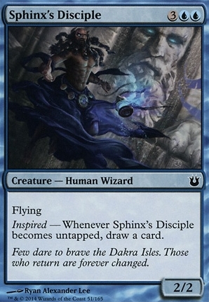 Sphinx's Disciple