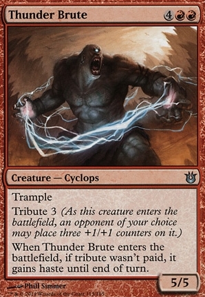 Thunder Brute