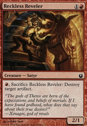Reckless Reveler
