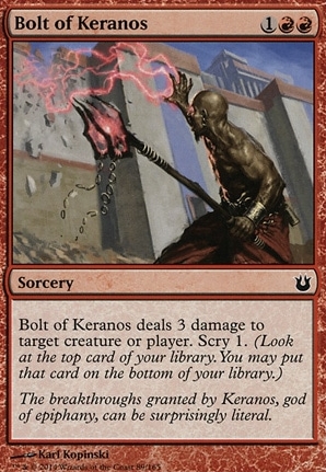 Bolt of Keranos