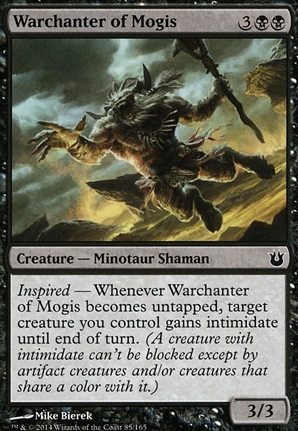 Warchanter of Mogis