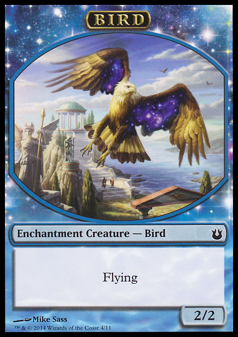Bird Token