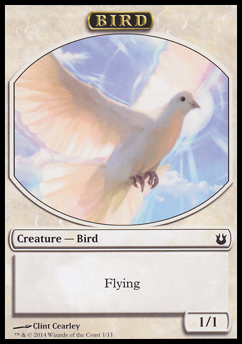 Bird Token