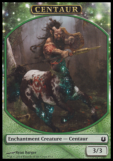 Centaur Token