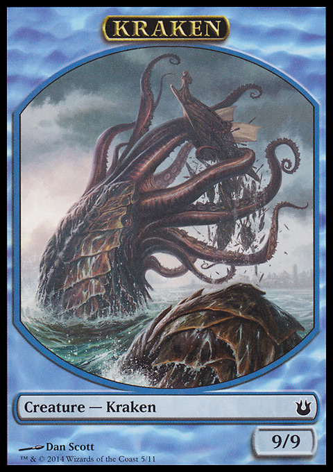 Kraken Token