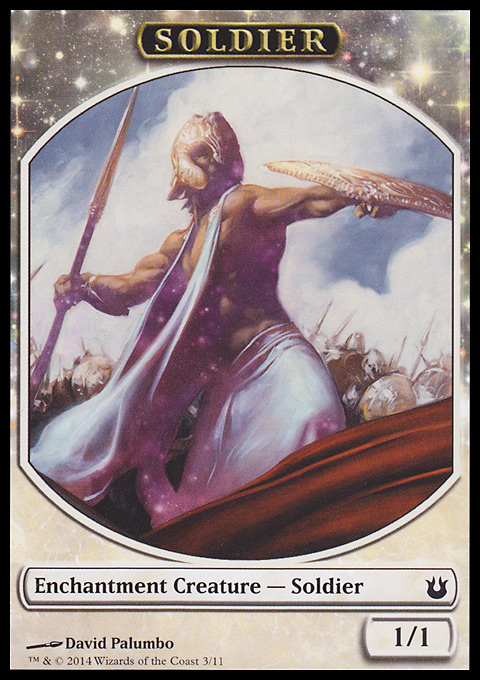 Soldier Token