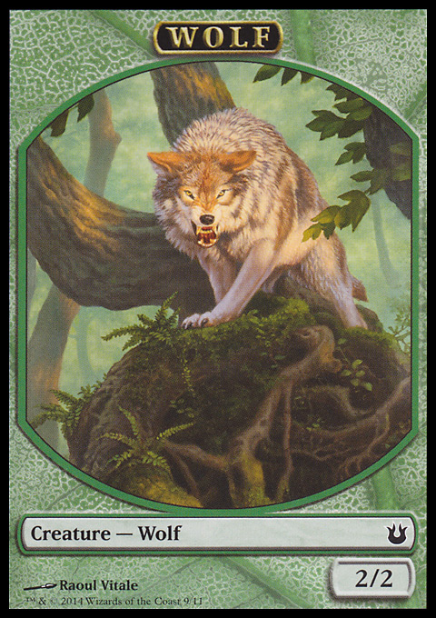 Wolf Token