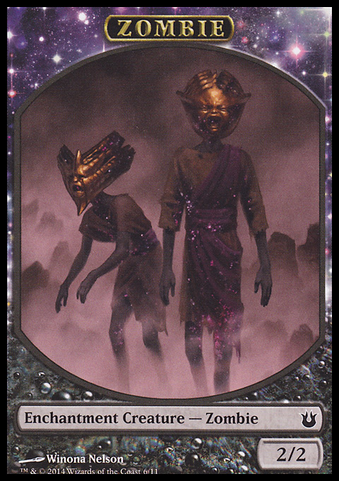Zombie Token