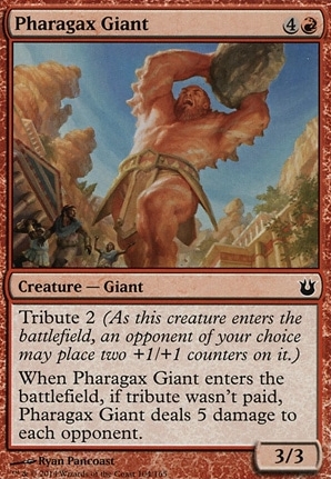 Pharagax Giant