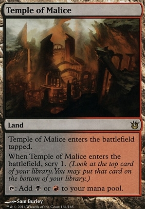 Temple of Malice