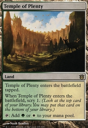 Temple of Plenty