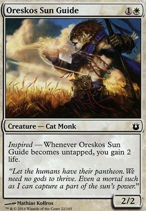 Oreskos Sun Guide