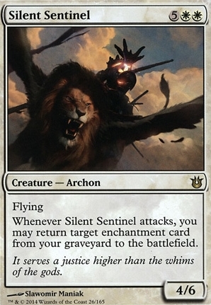 Silent Sentinel