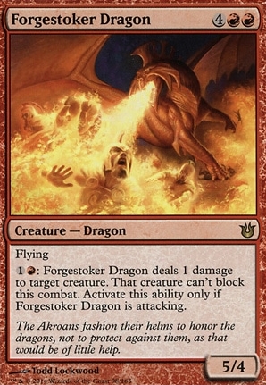 Forgestoker Dragon
