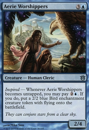Aerie Worshippers