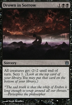 Drown in Sorrow