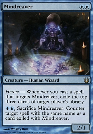 Mindreaver