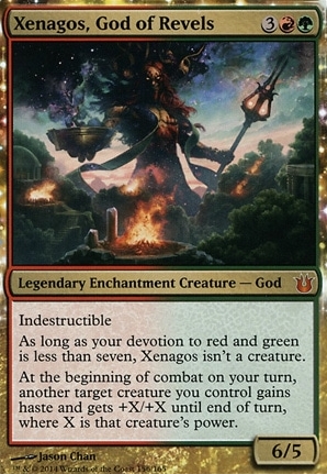 Xenagos, God of Revels