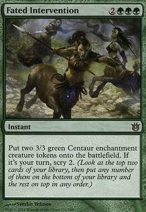Fated Intervention