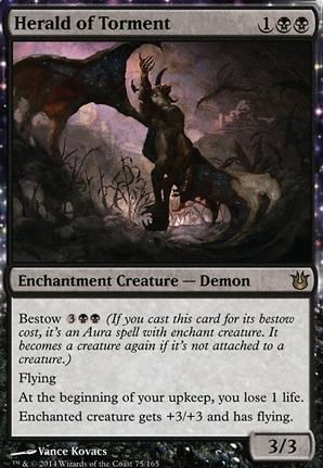 Herald of Torment