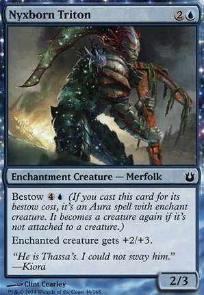 Nyxborn Triton