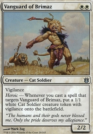Vanguard of Brimaz