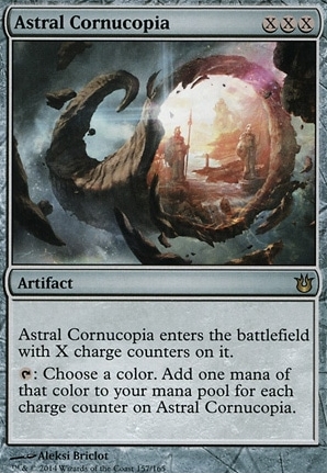 Astral Cornucopia