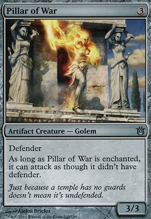 Pillar of War