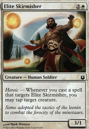 Elite Skirmisher