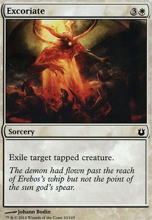 Excoriate
