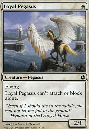 Loyal Pegasus