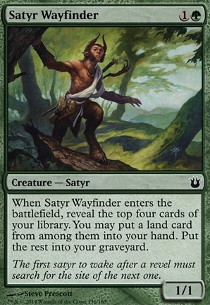 Satyr Wayfinder