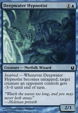 Deepwater Hypnotist