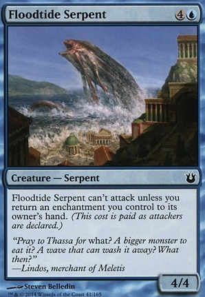 Floodtide Serpent