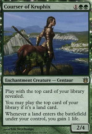 Courser of Kruphix