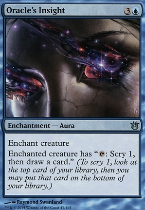 Oracle's Insight