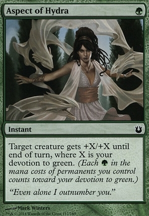 Aspect of Hydra