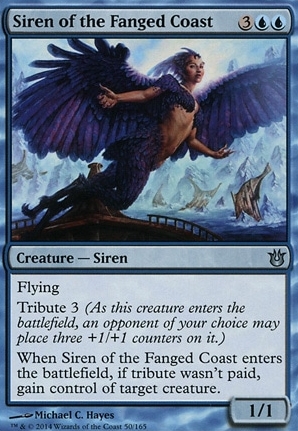 Siren of the Fanged Coast