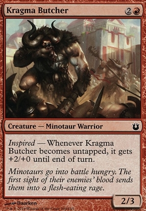 Kragma Butcher