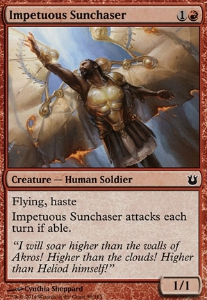 Impetuous Sunchaser