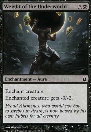 Weight of the Underworld