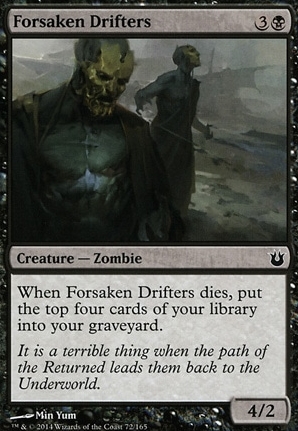 Forsaken Drifters