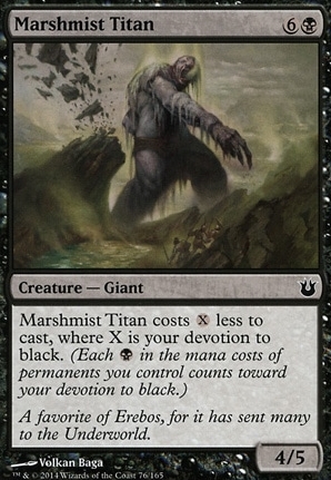 Marshmist Titan
