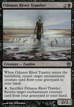 Odunos River Trawler