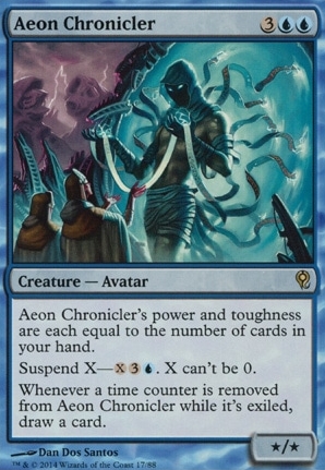 Aeon Chronicler